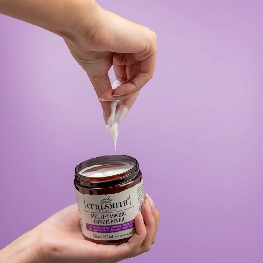 Curlsmith Conditioners Multitasking Conditioner von