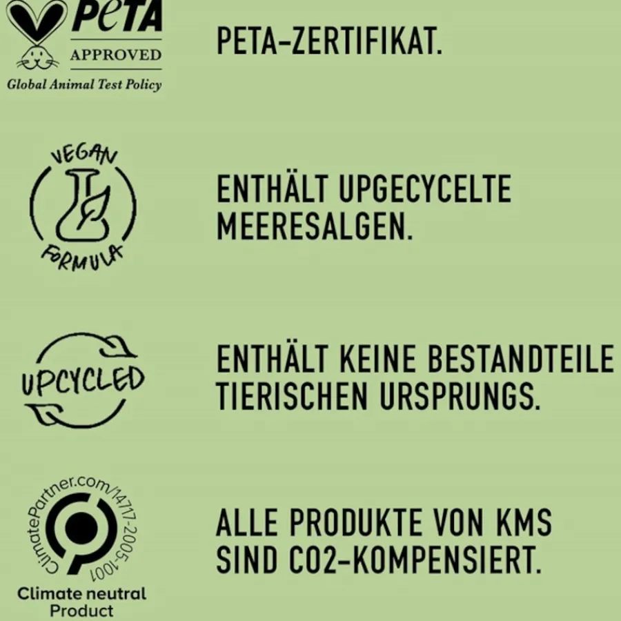 KMS Conscious Style Beach Style Creme von