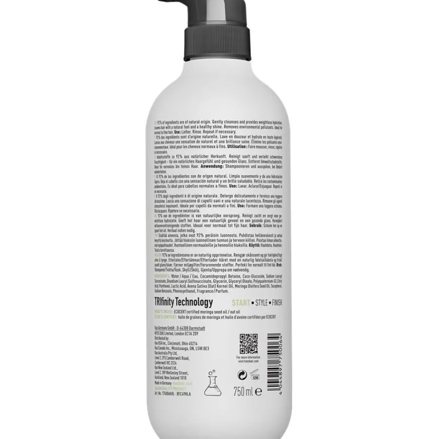 KMS Conscious Style Everyday Shampoo von Online