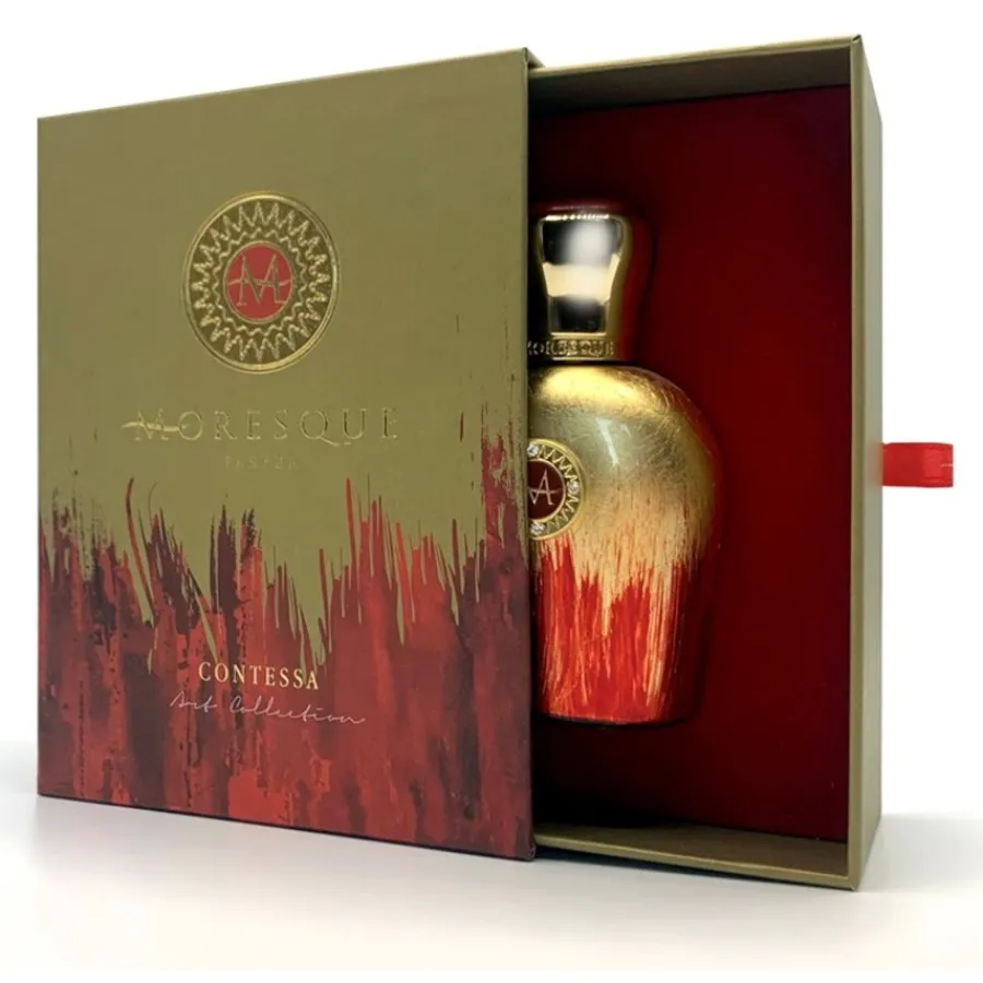 Moresque Contessa Eau de Parfum Spray von