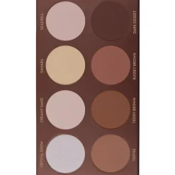 Luvia Cosmetics Contour & Glow Contouring Palette von New