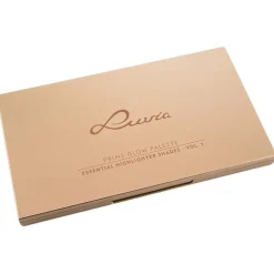 Luvia Cosmetics Contour & Glow Highlighter Palette von Best