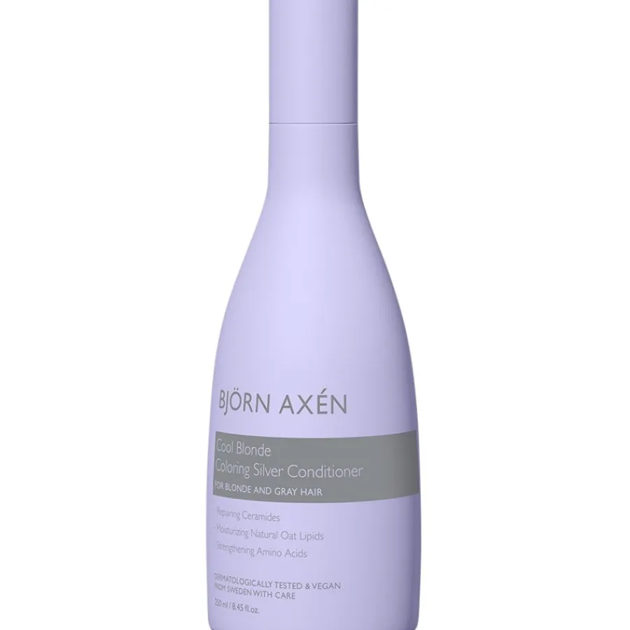 Bjou0308rn Axeu0301n Cool Blonde Coloring Silver Conditioner von Bjo¨rn Axe´n Online