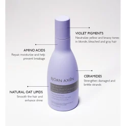 Bjou0308rn Axeu0301n Cool Blonde Coloring Silver Conditioner von Bjo¨rn Axe´n Online