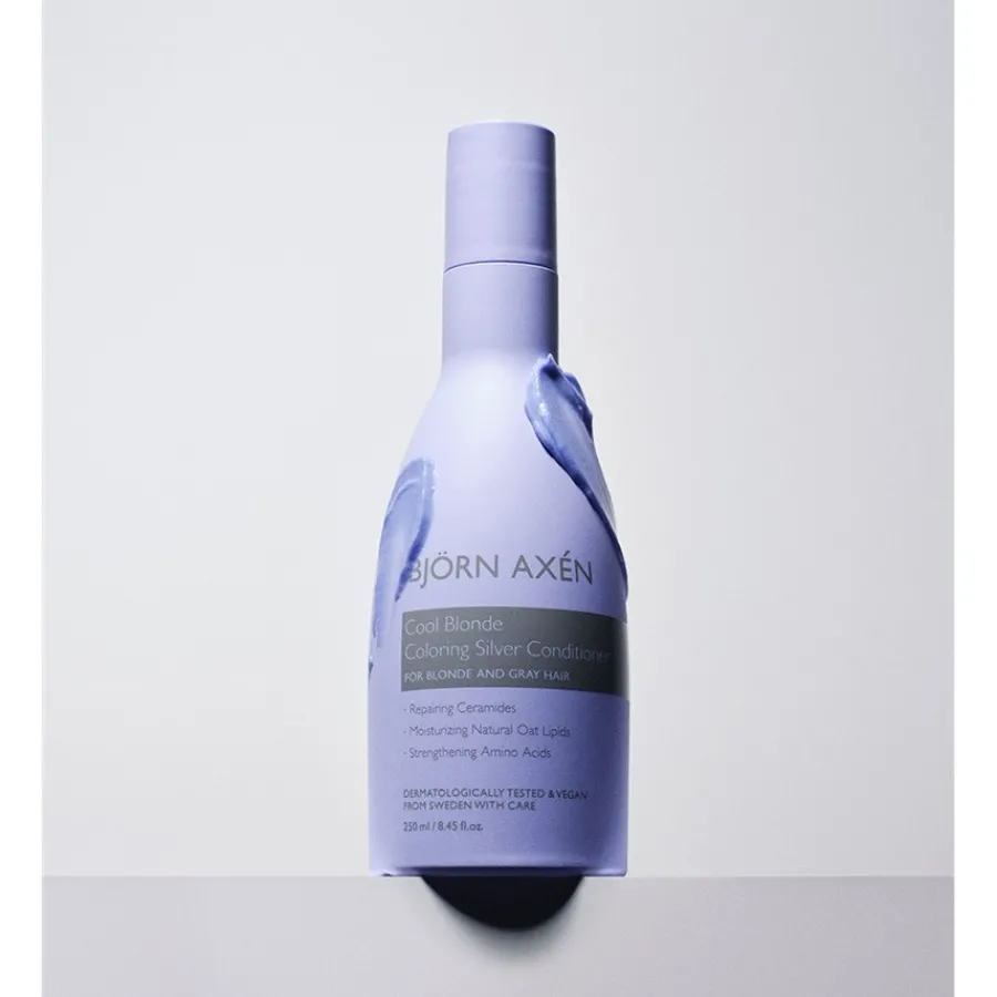 Bjou0308rn Axeu0301n Cool Blonde Coloring Silver Conditioner von Bjo¨rn Axe´n Online