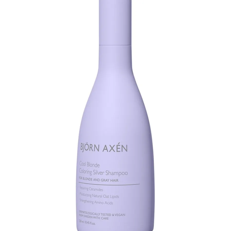 Bjou0308rn Axeu0301n Cool Blonde Coloring Silver Shampoo von Bjo¨rn Axe´n