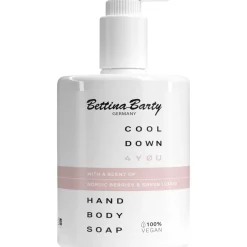 Bettina Barty Cool Down 4 You Hand & Body Soap Rosé von