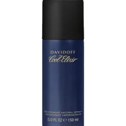 Davidoff Cool Elixir for Men Deodorant Spray von New