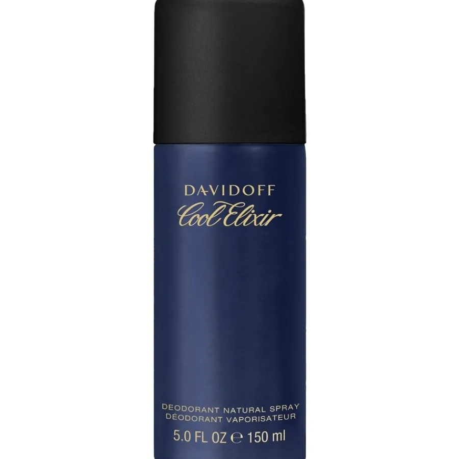 Davidoff Cool Elixir for Men Deodorant Spray von New