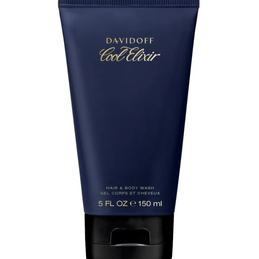 Davidoff Cool Elixir for Men Hair & Body Wash von