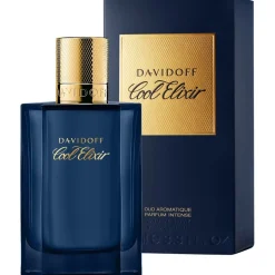 Davidoff Cool Elixir for Men Parfum Intense Oud Aromatique von