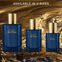 Davidoff Cool Elixir for Men Parfum Intense Oud Aromatique von