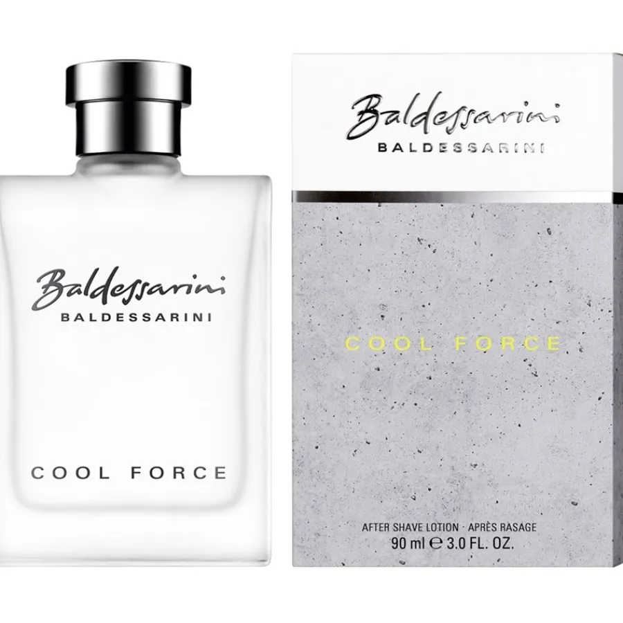 Baldessarini Cool Force After Shave Lotion von Hot