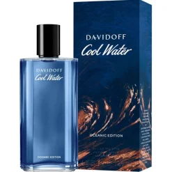 Davidoff Cool Water Eau de Toilette Spray Oceanic Edition von