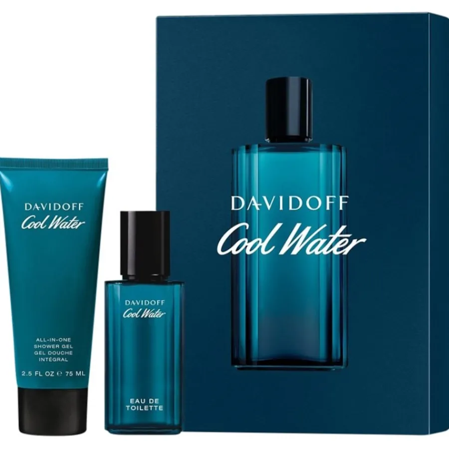 Davidoff Cool Water Geschenkset von
