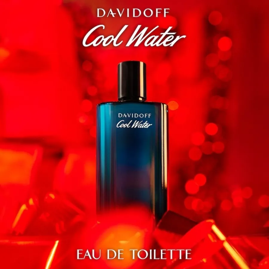 Davidoff Cool Water Geschenkset von