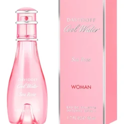Davidoff Cool Water Sea Rose Eau de Toilette Spray von