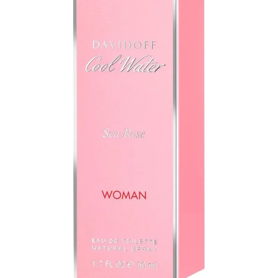 Davidoff Cool Water Sea Rose Eau de Toilette Spray von