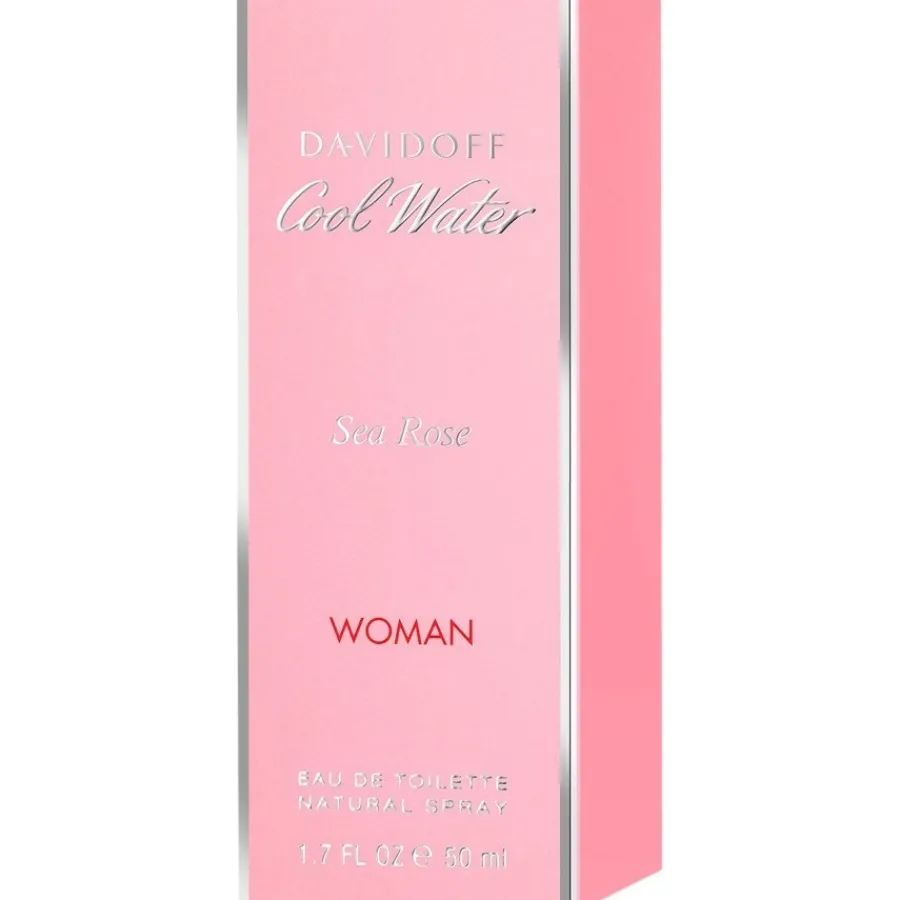 Davidoff Cool Water Sea Rose Eau de Toilette Spray von