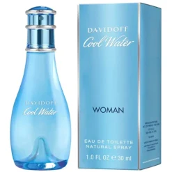 Davidoff Cool Water Woman Eau de Toilette Spray von New