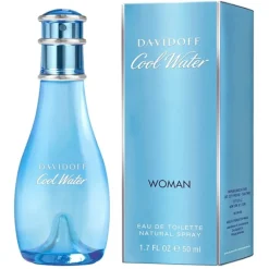 Davidoff Cool Water Woman Eau de Toilette Spray von New