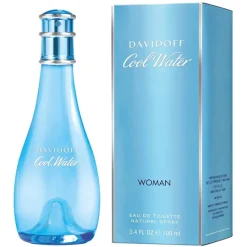 Davidoff Cool Water Woman Eau de Toilette Spray von New
