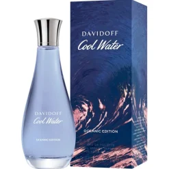 Davidoff Cool Water Woman Eau de Toilette Spray Oceanic Edition von