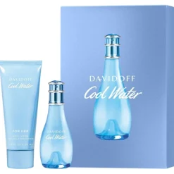 Davidoff Cool Water Woman Geschenkset von