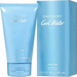 Davidoff Cool Water Woman Shower Gel von