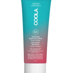 Coola Classic Body Sunscreen SPF 50 Guava Mango Best
