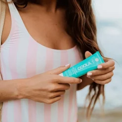 Coola Classic Face Sunscreen SPF 50 White Tea Hot