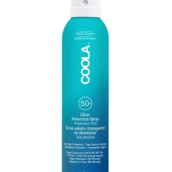 Coola Classic Sunscreen Spray SPF 50 Fragrance Free Sale