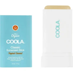 Coola Classic Sunscreen Stick SPF 30 Tropical Coconut