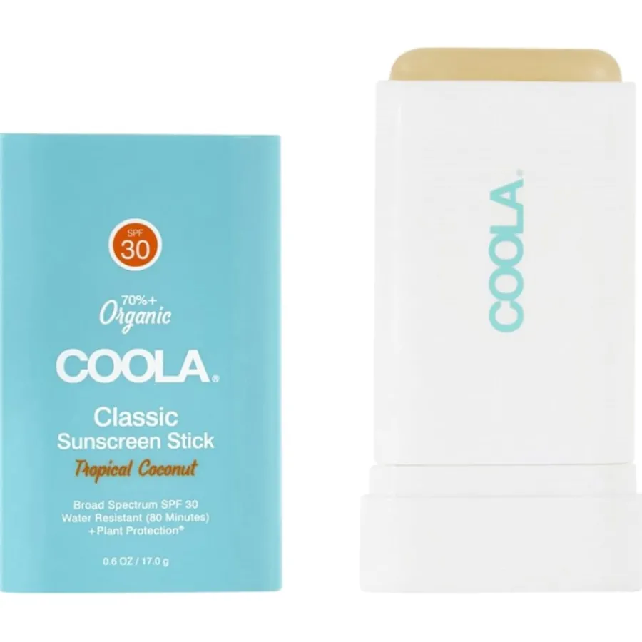 Coola Classic Sunscreen Stick SPF 30 Tropical Coconut