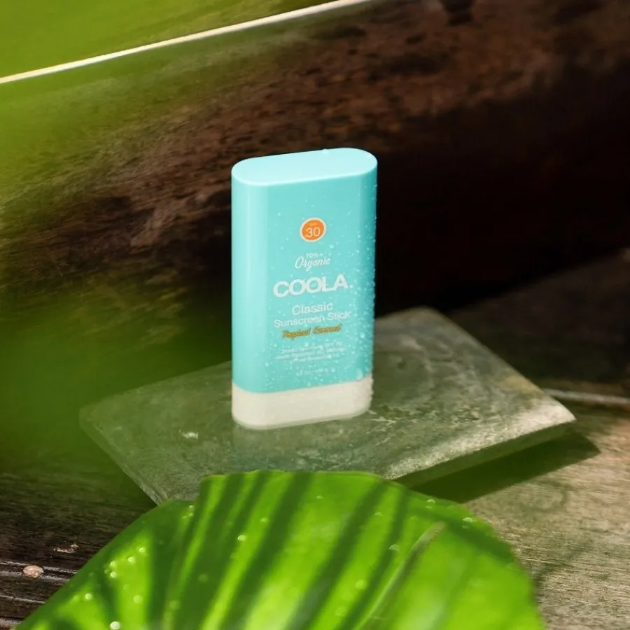 Coola Classic Sunscreen Stick SPF 30 Tropical Coconut