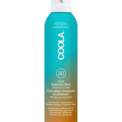 Coola Classic Sunscreen Spray SPF 30 Tropical Coconut