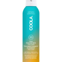 Coola Classic Sunscreen Spray SPF 30 Pina Colada