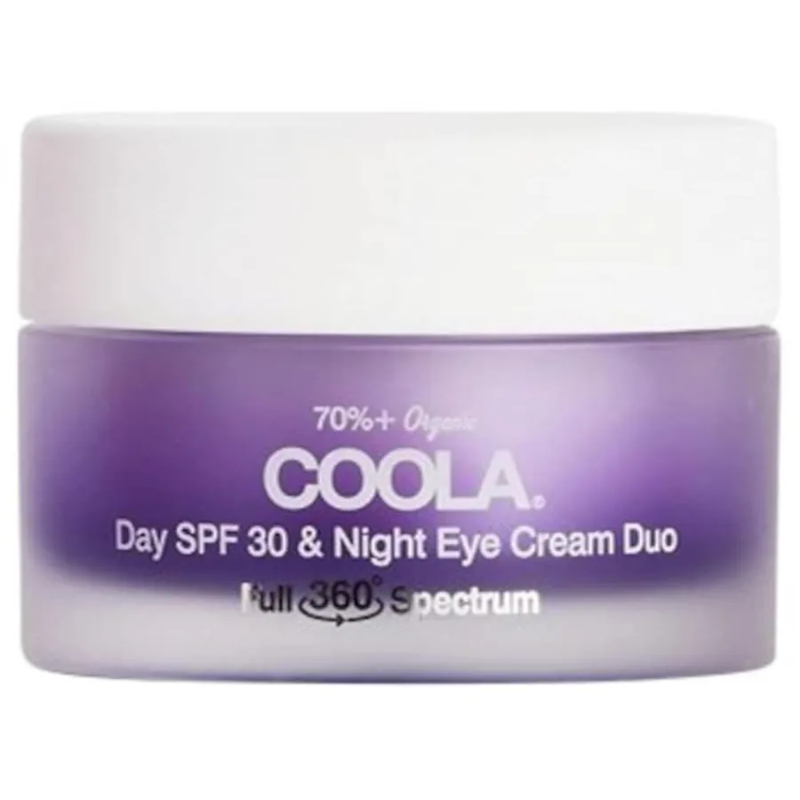 Coola Day SPF 30 & Night Eye Cream Duo Online