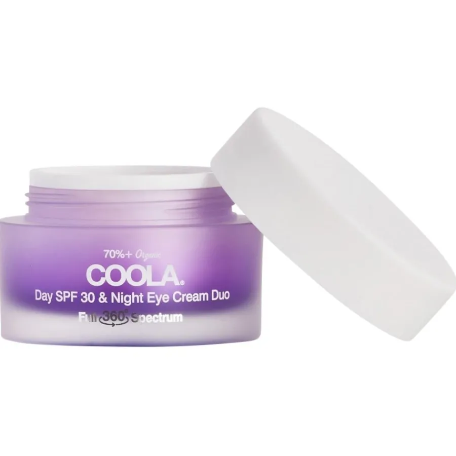 Coola Day SPF 30 & Night Eye Cream Duo Online