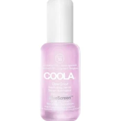 Coola Dew Good Illuminating Serum Probiotic Sunscreen SPF 30