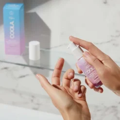 Coola Dew Good Illuminating Serum Probiotic Sunscreen SPF 30