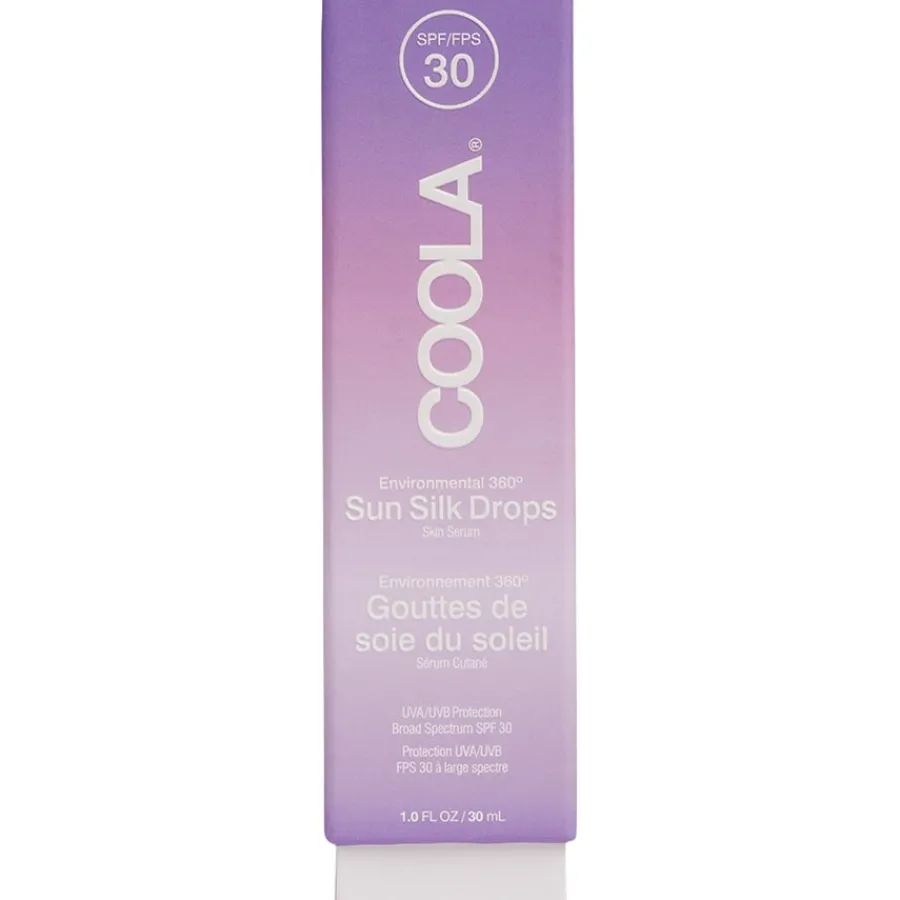 Coola Full Spectrum 360° Sun Silk Drops
