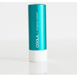 Coola Liplux Sunscreen Organic Lip Balm SPF30 Classic Discount