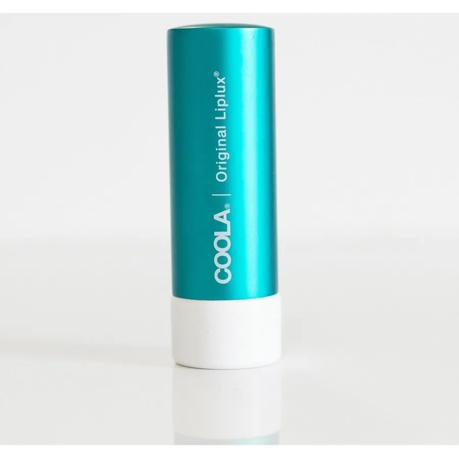 Coola Liplux Sunscreen Organic Lip Balm SPF30 Classic Discount