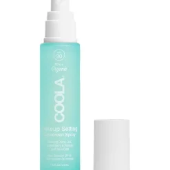 Coola Make-up Setting Spray SPF 30 Face Green Tea / Aloe