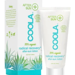 Coola Radical Recovery After-Sun Lotion Enviromental Repair Plus Best