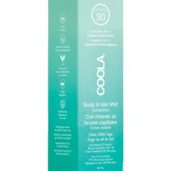Coola Scalp & Hair Mist SPF 30 Sunscreen Outlet