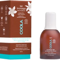 Coola Sunless Tan Anti-Aging Face Serum