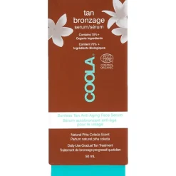 Coola Sunless Tan Anti-Aging Face Serum