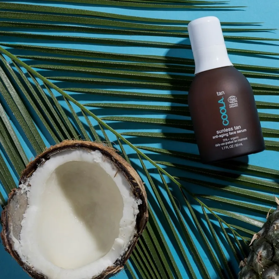 Coola Sunless Tan Anti-Aging Face Serum